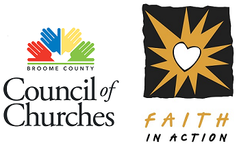 Broome County Council of Churches Logo
